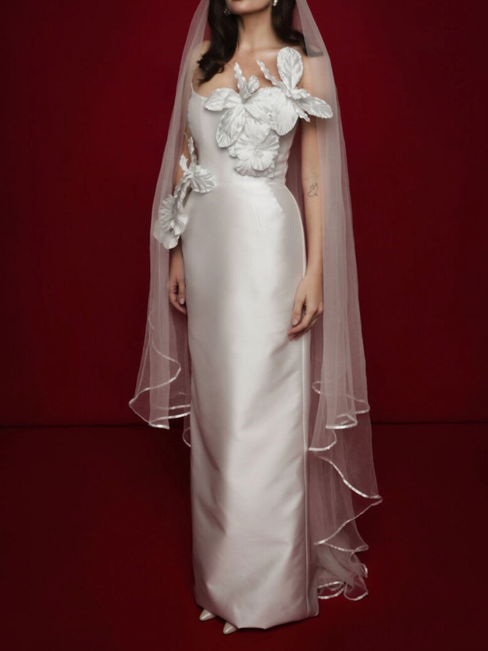 Sarah Seven Fantasy Gown